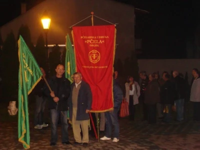 Održana 6. pčelarska manifestacija Osijek je kolijevka Hrvatskog pčelarstva