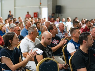 Proizvodnja boba: Održan treći NUTRIS.fest