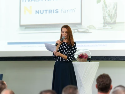 Proizvodnja boba: Održan treći NUTRIS.fest