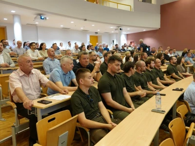 Predstavljeni rezultati druge nacionalne inventure šuma