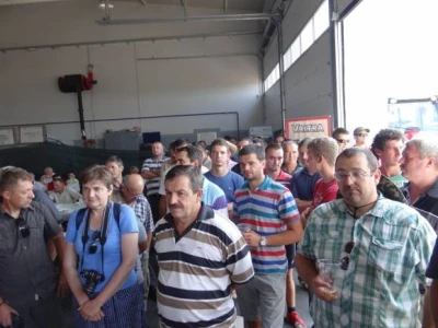 Održana prezentacija traktora Valtra i Väderstad strojeva