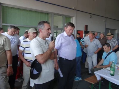 Održana prezentacija traktora Valtra i Väderstad strojeva