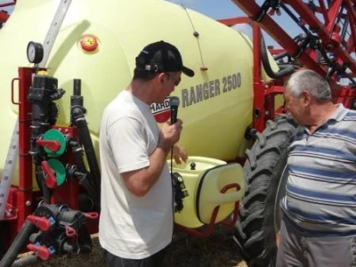 Prskalica Hardi Ranger 2500