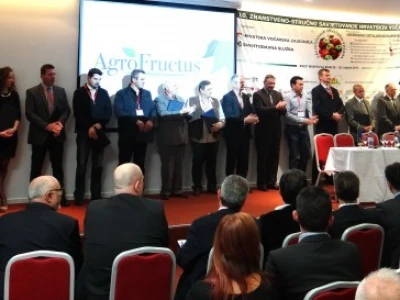 10. Znanstveno stručno Savjetovanje hrvatskih voćara s