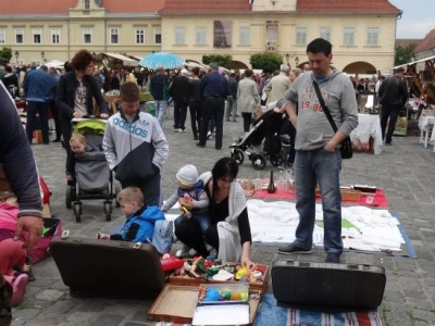 Vinske ulice u osječkoj Tvrđi!