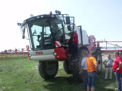 Agrifac u Čepinu