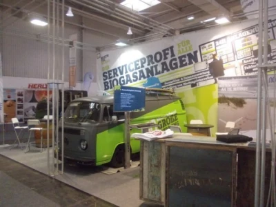 Izložba strojeva na Agrotechnici