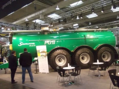 Samson PG II