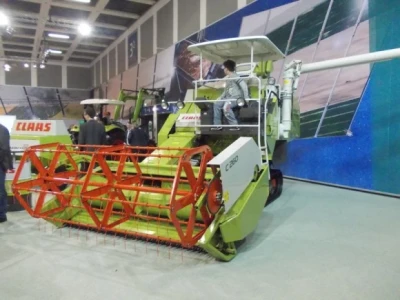 I ovo je kombajn