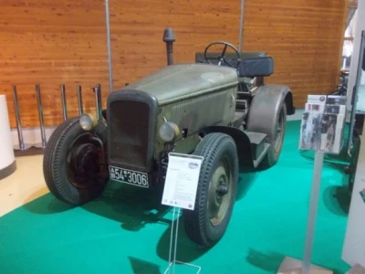 Old timeri