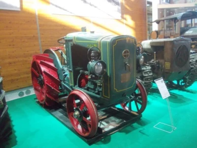 Old timeri