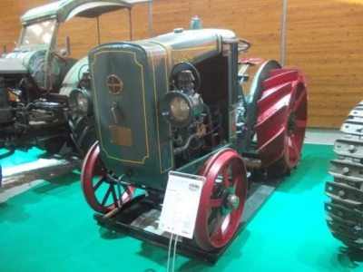 Old timeri
