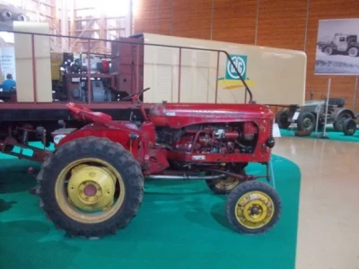 Old timeri