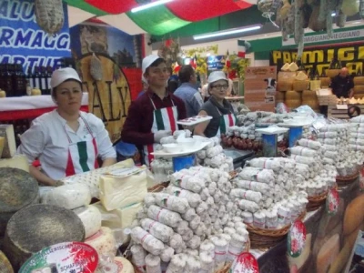 Kobasice, salame