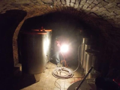 Podrum i vinograd Vinka Medića