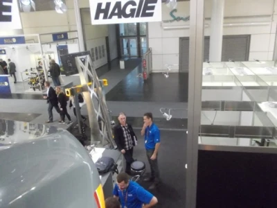 Hagie prskalice