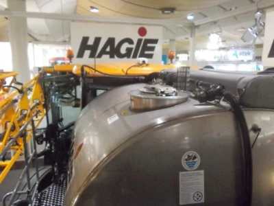 Hagie prskalice