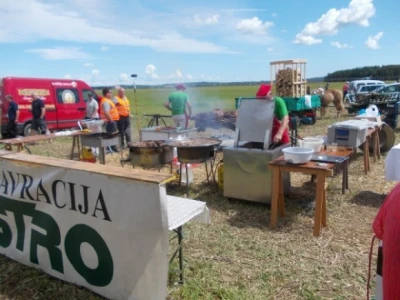 natjecanje orača u Sloveniji