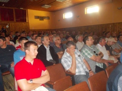 Dani polja strnih žita BC Instituta u Lovasu