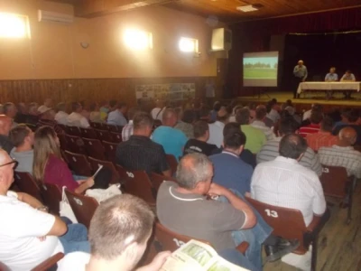 Dani polja strnih žita BC Instituta u Lovasu