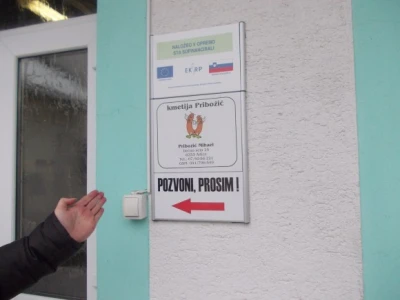 Svinjogojci u Sloveniji i Veroni