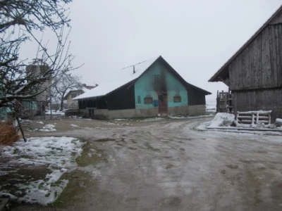 Svinjogojci u Sloveniji i Veroni