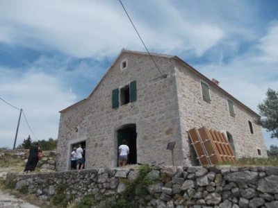 Zgrada destilerije