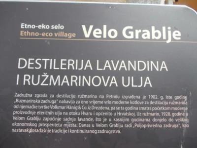 Destilacija lavande i ružmarina