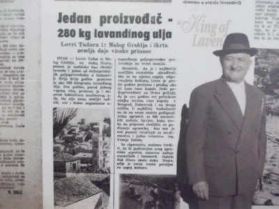 Stari zapisi o proizvodnji ulja