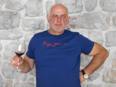 Konavoski vinar Marko Car ipak se odlučio za crno vino