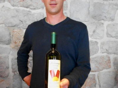 Sin Iva Miljasa, Zvonko Miljas