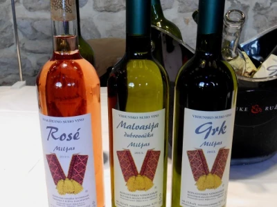 Koje je vaše vino?