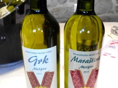 Grk ili Maraština?