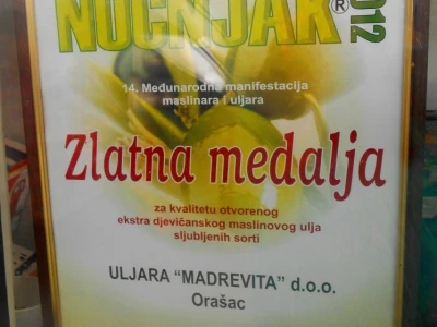 Medalje se samo nižu