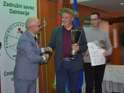Dubravko Šonjić - šampion Noćnjaka i dobitnik zlata na NYIOOC