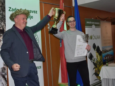 Dubravko Šonjić - šampion Noćnjaka i dobitnik zlata na NYIOOC