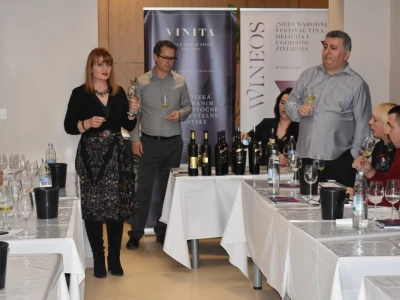 Dunavski Chardonnay: Vina Antunović i Belje