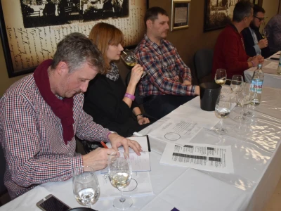 Dunavski Chardonnay: Vina Antunović i Belje