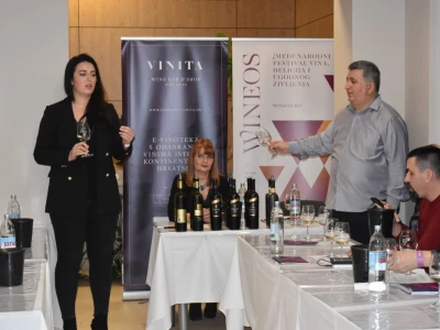 Dunavski Chardonnay: Vina Antunović i Belje