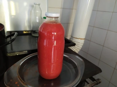 Duška paradajz