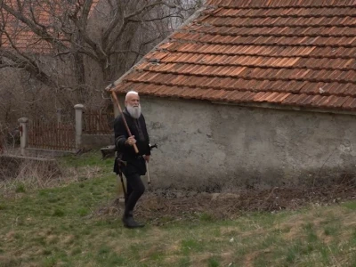 Duvanjski viking turiste dočekuje "naoružan do zuba"