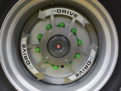 eAutoPower inovacija godine na Agritechnica 2019