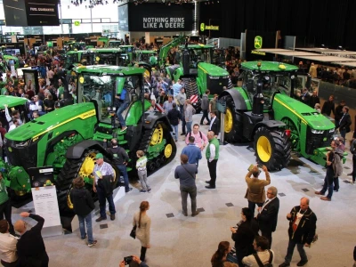 eAutoPower inovacija godine na Agritechnica 2019
