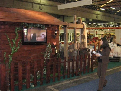 Eko-etno 2008, 6. sajam proizvoda i usluga ruralnih područja