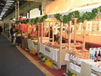 Eko-etno 2008, 6. sajam proizvoda i usluga ruralnih područja