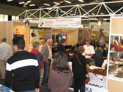 Eko-etno 2008, 6. sajam proizvoda i usluga ruralnih područja
