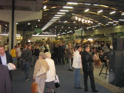 Eko-etno 2008, 6. sajam proizvoda i usluga ruralnih područja