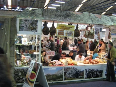 Eko-etno 2008, 6. sajam proizvoda i usluga ruralnih područja