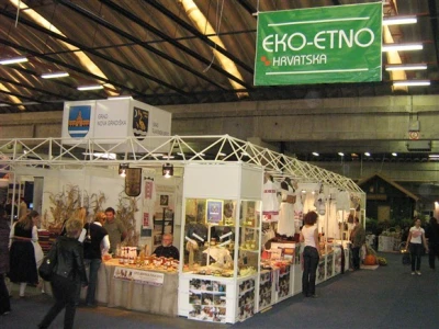 Eko-etno 2008, 6. sajam proizvoda i usluga ruralnih područja