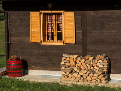 Eko kuća Trpuci